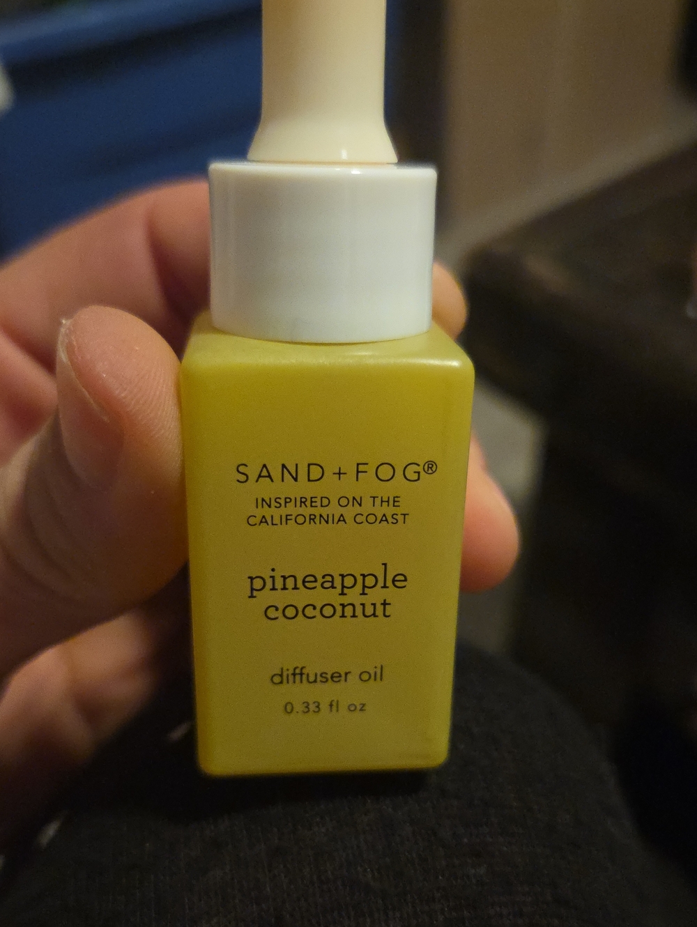 SAND+FOG Pineapple Coconut Diffuser Oil - New